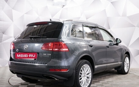 Volkswagen Touareg III, 2012 год, 1 950 000 рублей, 5 фотография