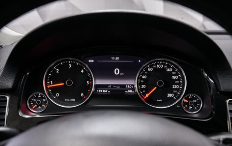 Volkswagen Touareg III, 2012 год, 1 950 000 рублей, 15 фотография