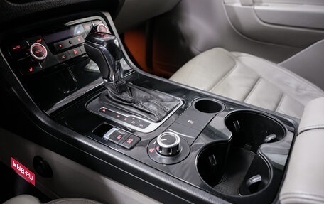 Volkswagen Touareg III, 2012 год, 1 950 000 рублей, 18 фотография