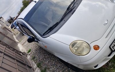 Daewoo Matiz I, 2011 год, 180 000 рублей, 1 фотография