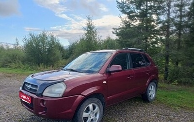 Hyundai Tucson III, 2007 год, 880 000 рублей, 1 фотография