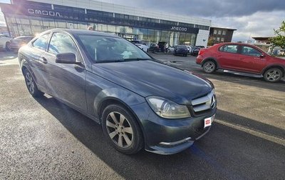 Mercedes-Benz C-Класс, 2013 год, 1 430 000 рублей, 1 фотография