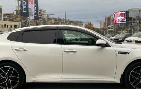 KIA Optima IV, 2019 год, 1 850 000 рублей, 4 фотография