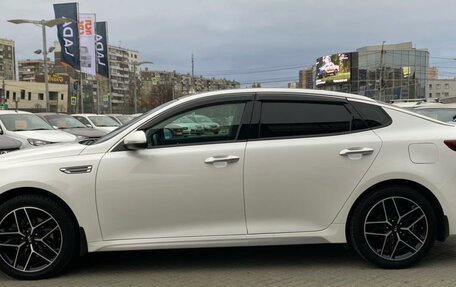 KIA Optima IV, 2019 год, 1 850 000 рублей, 5 фотография