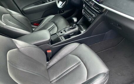 KIA Optima IV, 2019 год, 1 850 000 рублей, 7 фотография
