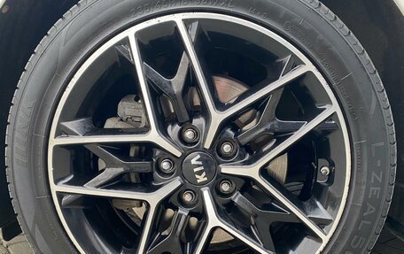 KIA Optima IV, 2019 год, 1 850 000 рублей, 6 фотография