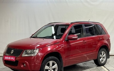 Suzuki Grand Vitara, 2010 год, 850 000 рублей, 1 фотография
