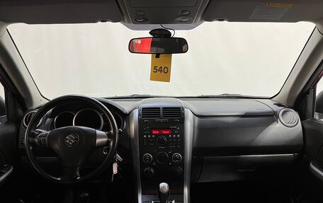 Suzuki Grand Vitara, 2010 год, 850 000 рублей, 9 фотография
