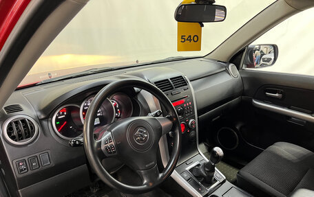 Suzuki Grand Vitara, 2010 год, 850 000 рублей, 8 фотография