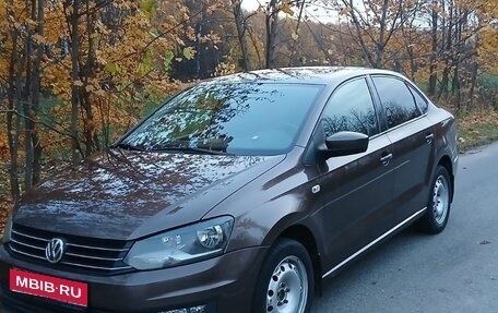 Volkswagen Polo VI (EU Market), 2017 год, 1 150 000 рублей, 1 фотография