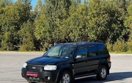 Ford Maverick, 2005 год, 600 000 рублей, 1 фотография