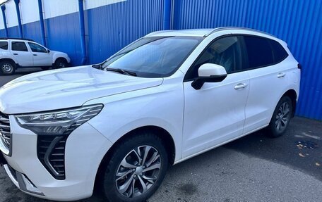 Haval Jolion, 2023 год, 1 450 000 рублей, 4 фотография