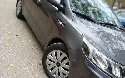 KIA Rio III рестайлинг, 2013 год, 849 999 рублей, 1 фотография