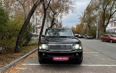 Land Rover Range Rover Sport I рестайлинг, 2009 год, 1 950 000 рублей, 1 фотография