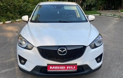 Mazda CX-5 II, 2012 год, 1 400 000 рублей, 1 фотография