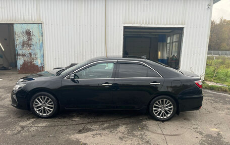 Toyota Camry, 2017 год, 1 750 000 рублей, 5 фотография