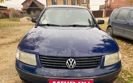 Volkswagen Passat B5+ рестайлинг, 1998 год, 300 000 рублей, 1 фотография