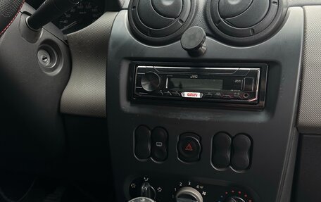 Renault Sandero I, 2010 год, 370 000 рублей, 9 фотография