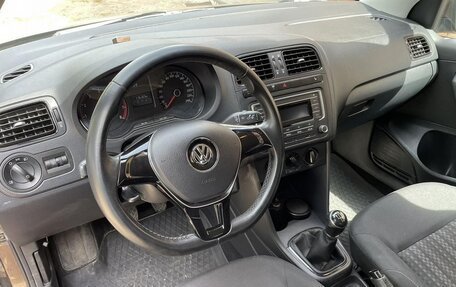 Volkswagen Polo VI (EU Market), 2017 год, 1 150 000 рублей, 8 фотография