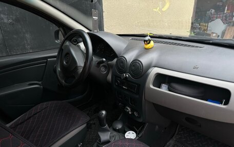 Renault Sandero I, 2010 год, 370 000 рублей, 10 фотография