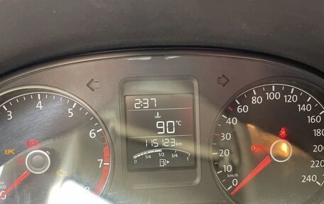 Volkswagen Polo VI (EU Market), 2017 год, 1 150 000 рублей, 10 фотография
