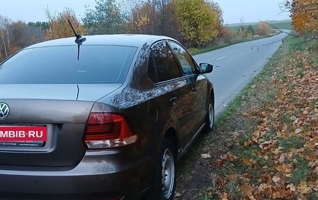 Volkswagen Polo VI (EU Market), 2017 год, 1 150 000 рублей, 6 фотография