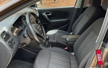 Volkswagen Polo VI (EU Market), 2017 год, 1 150 000 рублей, 9 фотография