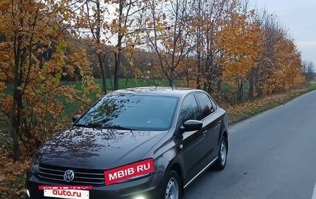 Volkswagen Polo VI (EU Market), 2017 год, 1 150 000 рублей, 7 фотография