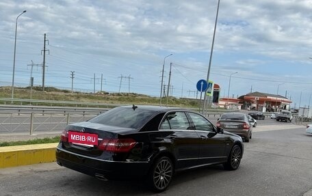 Mercedes-Benz E-Класс, 2012 год, 2 290 000 рублей, 11 фотография
