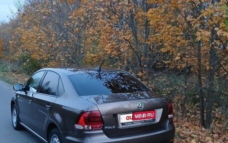 Volkswagen Polo VI (EU Market), 2017 год, 1 150 000 рублей, 13 фотография