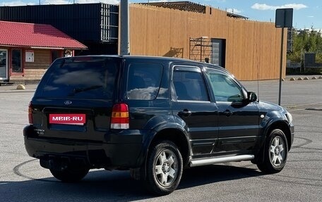 Ford Maverick, 2005 год, 600 000 рублей, 4 фотография