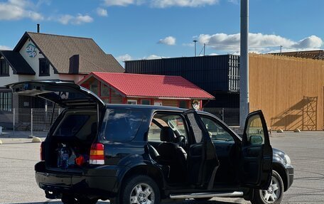 Ford Maverick, 2005 год, 600 000 рублей, 12 фотография