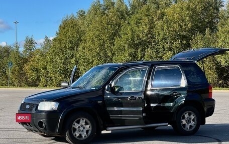 Ford Maverick, 2005 год, 600 000 рублей, 10 фотография