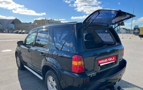 Ford Maverick, 2005 год, 600 000 рублей, 7 фотография