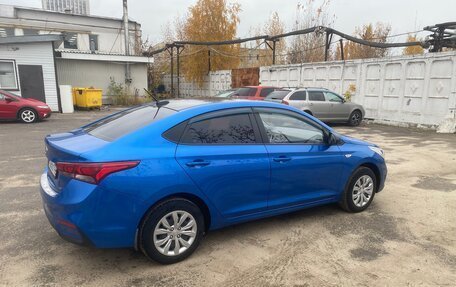 Hyundai Solaris II рестайлинг, 2019 год, 1 257 000 рублей, 3 фотография