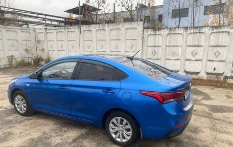 Hyundai Solaris II рестайлинг, 2019 год, 1 257 000 рублей, 4 фотография