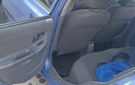 Hyundai Accent II, 2004 год, 350 000 рублей, 6 фотография