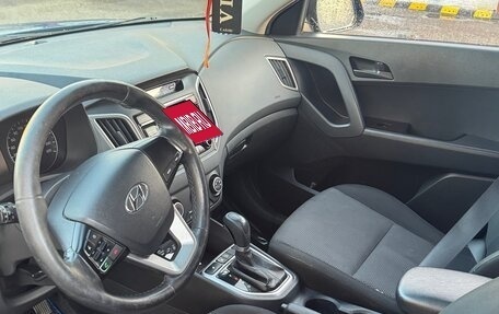 Hyundai Creta I рестайлинг, 2017 год, 1 200 000 рублей, 7 фотография