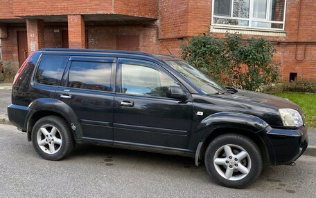 Nissan X-Trail, 2006 год, 595 000 рублей, 2 фотография