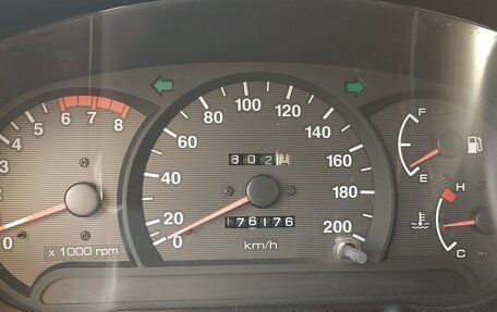 Hyundai Accent II, 2004 год, 350 000 рублей, 10 фотография
