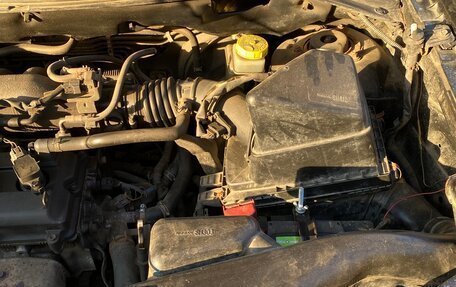 Nissan X-Trail, 2006 год, 595 000 рублей, 8 фотография