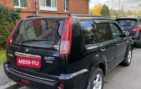 Nissan X-Trail, 2006 год, 595 000 рублей, 4 фотография