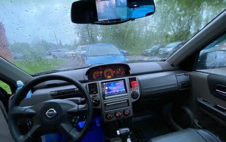 Nissan X-Trail, 2006 год, 595 000 рублей, 16 фотография