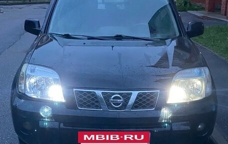 Nissan X-Trail, 2006 год, 595 000 рублей, 12 фотография