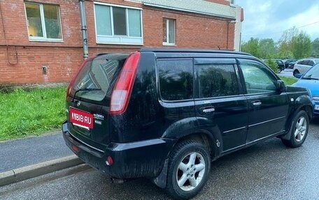 Nissan X-Trail, 2006 год, 595 000 рублей, 14 фотография