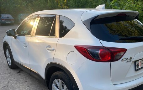 Mazda CX-5 II, 2012 год, 1 400 000 рублей, 8 фотография