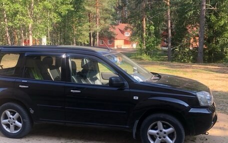Nissan X-Trail, 2006 год, 595 000 рублей, 27 фотография
