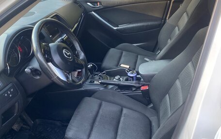 Mazda CX-5 II, 2012 год, 1 400 000 рублей, 4 фотография