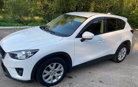 Mazda CX-5 II, 2012 год, 1 400 000 рублей, 11 фотография