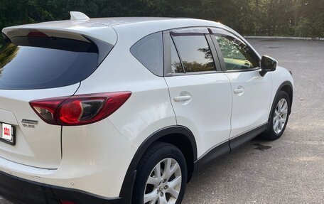 Mazda CX-5 II, 2012 год, 1 400 000 рублей, 10 фотография